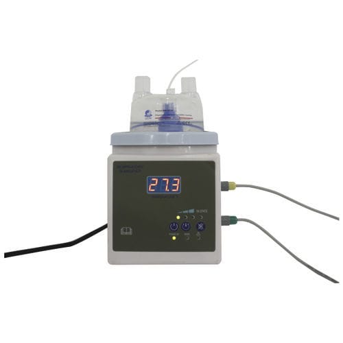 Humidificador electrónico - XHUMI  - PT. Xirka Dama Persada - calefactado / respiratorio