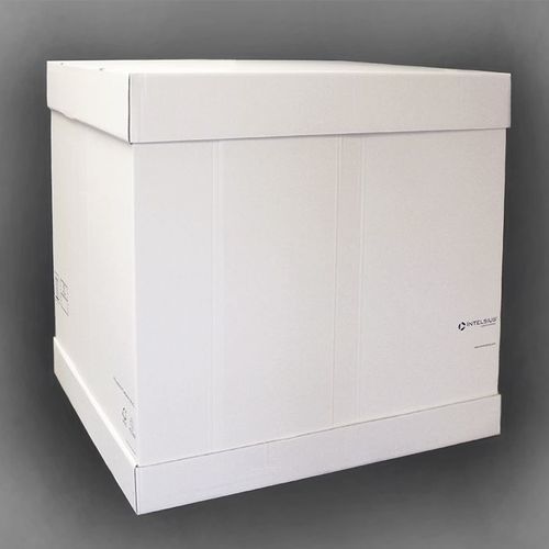Contenedor para transporte - PHARMATHERM 800 - DGP Intelsius GmbH - de laboratorio