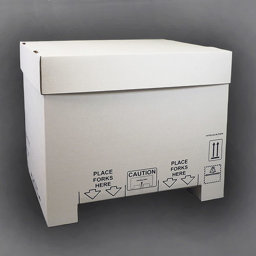 Caja de embalaje para productos termosensibles - PHARMATHERM 230  - DGP Intelsius GmbH - para productos farmacéuticos / de transporte / aislante
