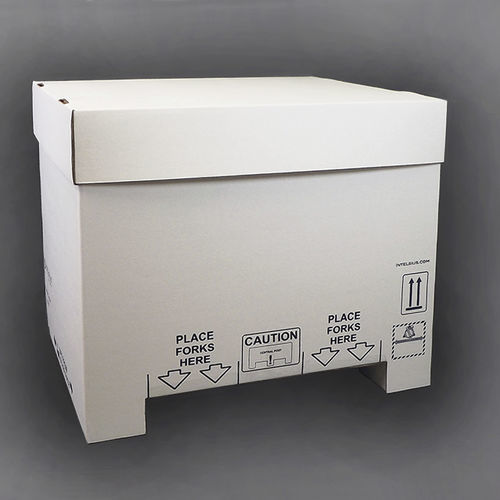 Caja de embalaje para productos farmacéuticos - PHARMATHERM 230  - DGP Intelsius GmbH - para muestras biológicas / de transporte / para vacunas