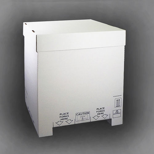 Caja de embalaje para productos farmacéuticos - PHARMATHERM 375  - DGP Intelsius GmbH - para muestras biológicas / de transporte / para productos termosensibles