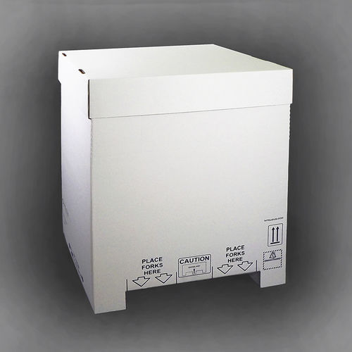 Caja de embalaje para productos farmacéuticos - PHARMATHERM 375  - DGP Intelsius GmbH - para muestras biológicas / de transporte / para productos termosensibles