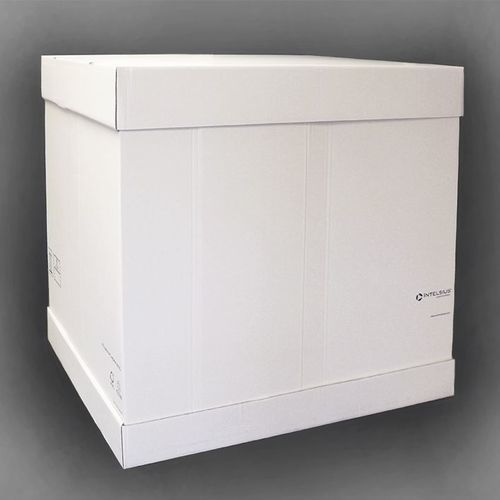 Contenedor para transporte - PHARMATHERM 800  - DGP Intelsius GmbH - de laboratorio / con temperatura regulable