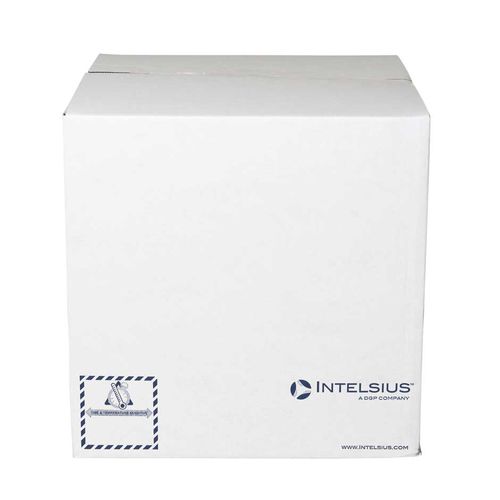 Caja de embalaje para productos farmacéuticos - PharmaTherm 30 DI - DGP Intelsius GmbH - para productos termosensibles / de transporte / isotérmica