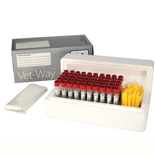 Caja de embalaje para muestras biológicas - BioShield Vet - DGP Intelsius GmbH - de transporte