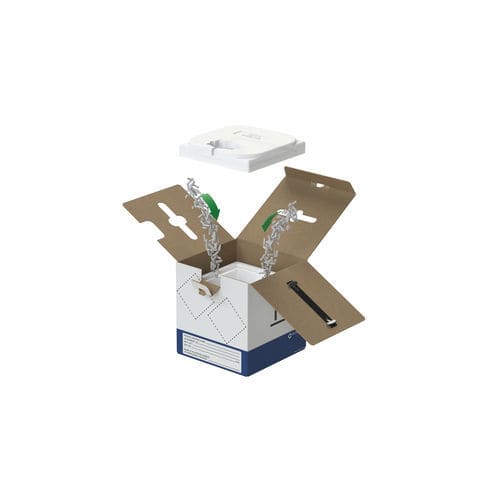 Caja de embalaje para productos farmacéuticos - BioTherm 5 DI - DGP Intelsius GmbH - para muestras biológicas / de transporte / de papel