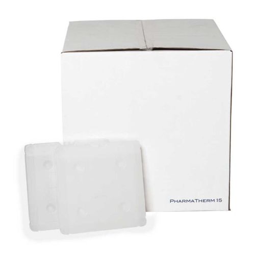Caja de embalaje para productos farmacéuticos - PharmaTherm - DGP Intelsius GmbH - de transporte / de papel / isotérmica