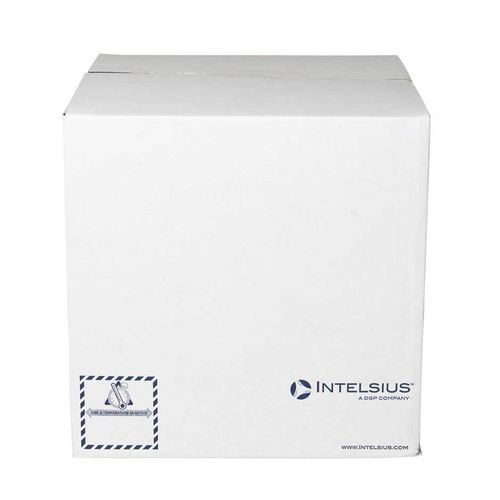 Caja de embalaje para productos farmacéuticos - PharmaTherm 30 - DGP Intelsius GmbH - de transporte / de papel / con temperatura regulable