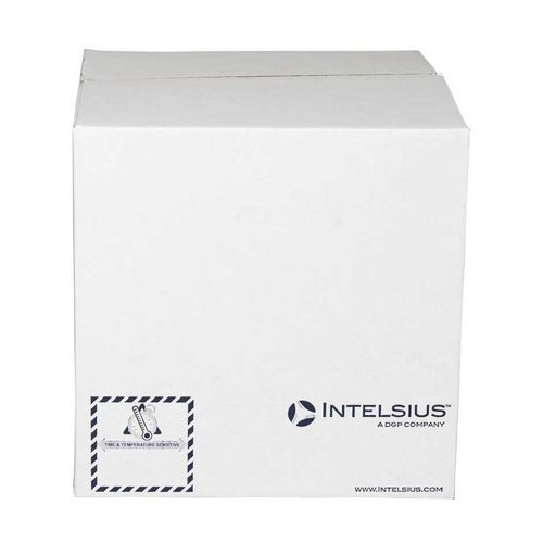 Caja de embalaje para productos termosensibles - PharmaTherm 5 - DGP Intelsius GmbH - para productos farmacéuticos / de transporte / de poliestireno