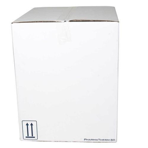 Caja de embalaje para productos farmacéuticos - PharmaTherm 80 DI - DGP Intelsius GmbH - para muestras biológicas / de transporte / de papel