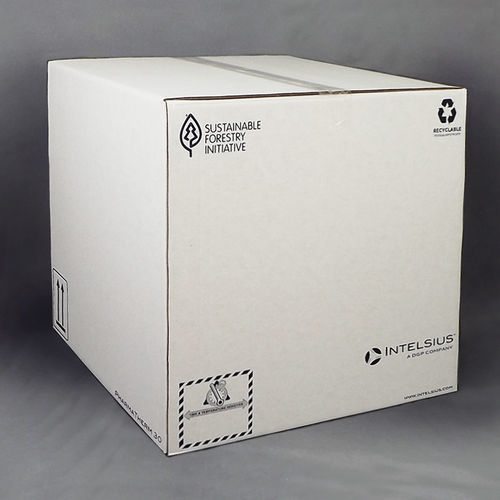 Caja de embalaje para productos farmacéuticos - PHARMATHERM 30 HP Summer Packout - DGP Intelsius GmbH - para muestras biológicas / de transporte / para productos termosensibles