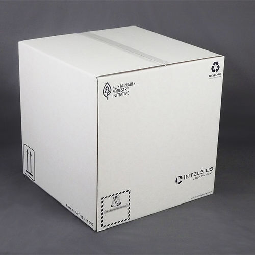 Caja de embalaje para productos farmacéuticos - PHARMATHERM 30P CRT - DGP Intelsius GmbH - para muestras biológicas / de transporte / para productos termosensibles