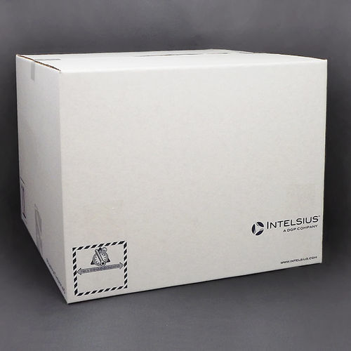 Caja de embalaje para productos farmacéuticos - PHARMATHERM 45P - DGP Intelsius GmbH - para muestras biológicas / de transporte / para productos termosensibles