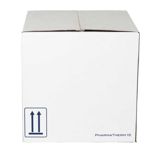 Caja de embalaje para productos farmacéuticos - PharmaTherm Dry Ice - DGP Intelsius GmbH - de transporte / de papel / isotérmica