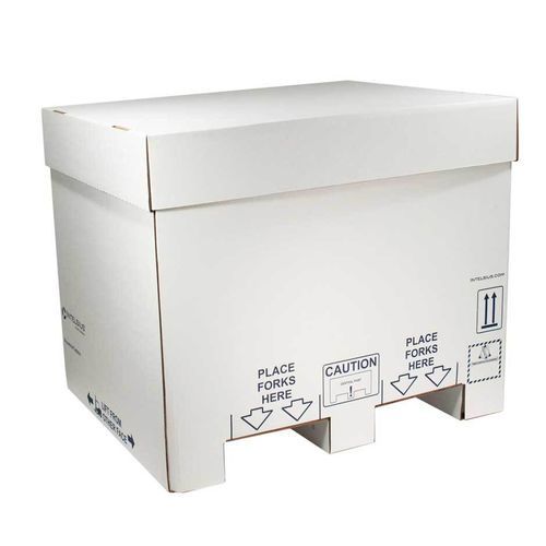 Contenedor para productos termosensibles - PharmaTherm Pallet - DGP Intelsius GmbH - para la cadena de frío / para transporte / de poliestireno
