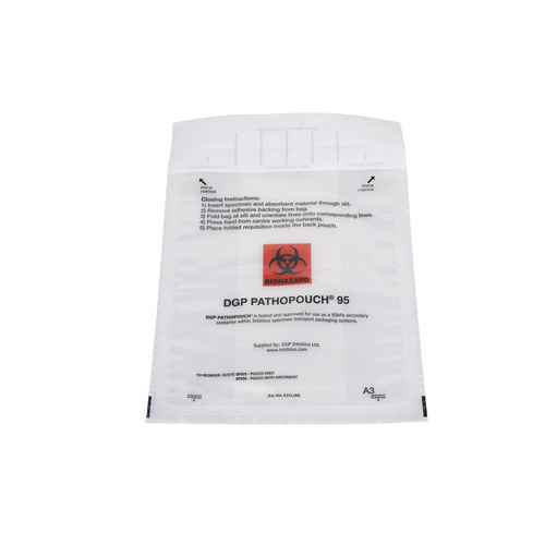 Recipiente para muestras para transporte - BP005 - DGP Intelsius GmbH - para muestras biológicas / de sangre / hermético