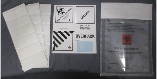 Dispositivo de traslado para muestras de laboratorio - BioTherm 15 - DGP Intelsius GmbH - de muestras biológicas / para muestra / criogénico