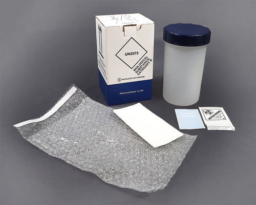 Recipiente para muestras para la cadena de frío - BioTherm 10 DI - DGP Intelsius GmbH - para transporte / para productos termosensibles / para productos termosensibles