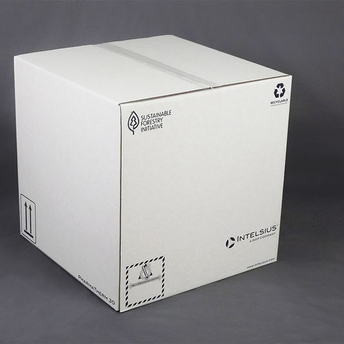 Contenedor para vacunas - PHARMATHERM 30 - DGP Intelsius GmbH - para productos termosensibles / para transporte / para la cadena de frío