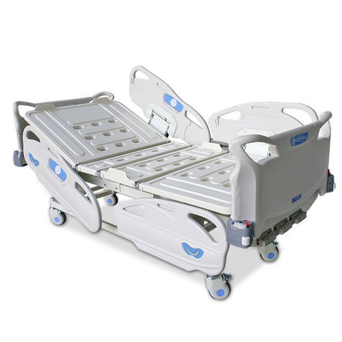 Cama de hospital - M4P-HA3-T - Chen Kuang Industries - médica / manual / de altura fija