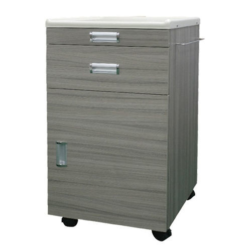 Mesa de cabecera con ruedas - SF-031-A - Chen Kuang Industries - con cajones