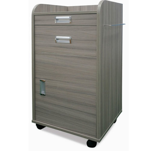Mesa de cabecera con ruedas - SF-032-C - Chen Kuang Industries - con cajones