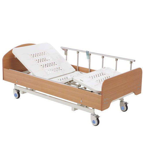 Cama médica - EAL-WS3 - Chen Kuang Industries - de larga estancia / eléctrica / de altura regulable