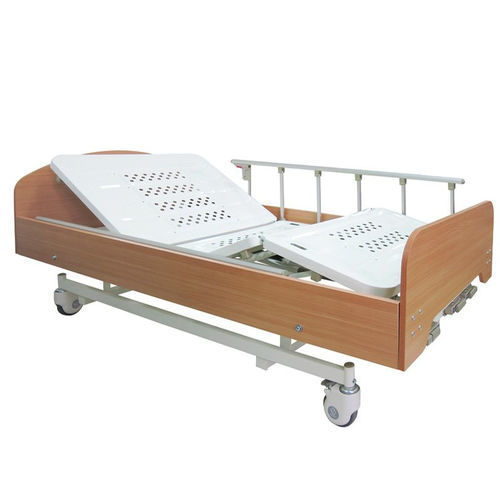 Cama médica - MAL-WS3 - Chen Kuang Industries - para asistencia domiciliaria / de larga estancia / manual