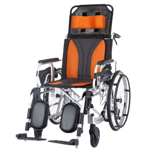 Silla de ruedas manual - MA-WC-001 - Chen Kuang Industries - de exterior / de interior / reclinable