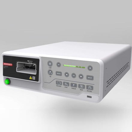 Procesador de vídeo para endoscopia - PL-1000 - Seegen - con grabadora / con puerto USB