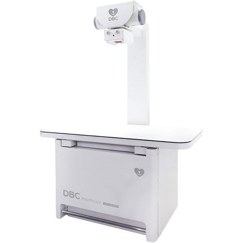 Sistema de radiografía veterinaria digital - Vigor N01 - Shanghai DBC Medical Imaging Technology