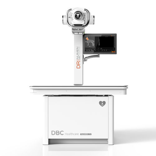 Sistema de fluoroscopia veterinaria digital - Genius SC04 - Shanghai DBC Medical Imaging Technology