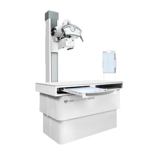 Sistema de radiografía veterinaria digital - Deluxe Pet DR - Shanghai DBC Medical Imaging Technology