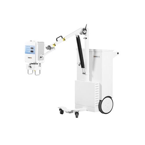 Sistema de radiografía veterinaria digital - Picasso - Shanghai DBC Medical Imaging Technology - móvil