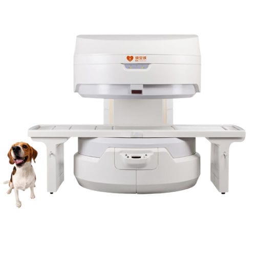 Sistema de IRM veterinario para perros - Supernova C5（0.35T） - Shanghai DBC Medical Imaging Technology