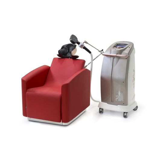 Estimulador magnético transcraneal TMS + rTMS - Blossom TMS™ FDA cleared - SEBERS Medical