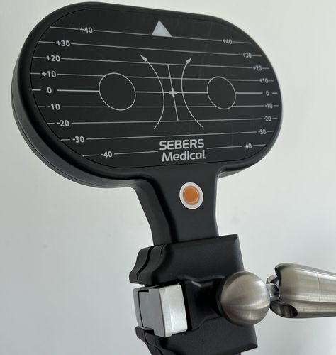 Bobina EMT doble - SEBERS Medical