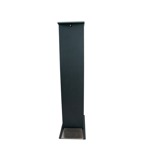 Dispensador de solución hidroalcohólica de suelo - SD115   - EURANEG GmbH - a pedal