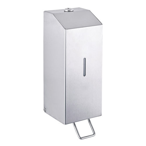 Dispensador de solución hidroalcohólica manual - SD1300 series - EURANEG GmbH - de pared