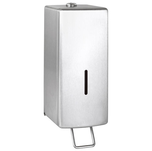 Dispensador de solución hidroalcohólica manual - SD1500 - EURANEG GmbH - de pared