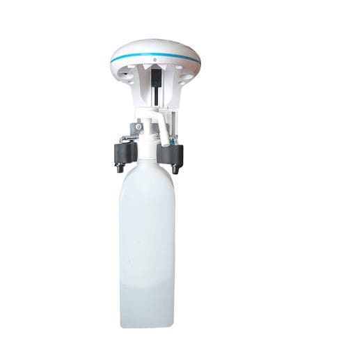 Dispensador de solución hidroalcohólica de pared - SD5200 - EURANEG GmbH - automático