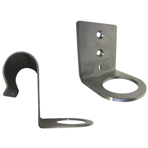 Soporte de pared - SD5400/SD5450 - EURANEG GmbH - de acero inoxidable