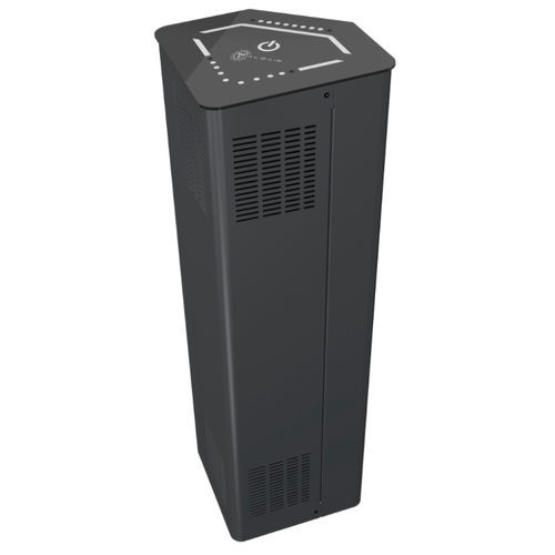 Purificador de aire compacto - Valoair SG400  - EURANEG GmbH - móvil / por plasma