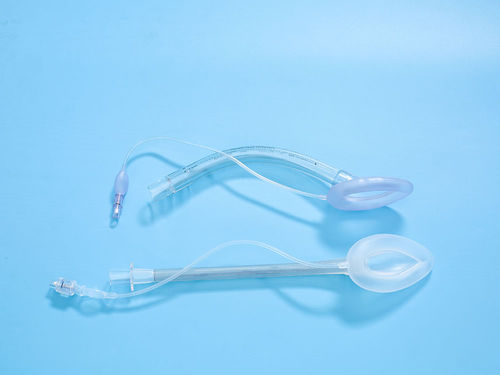 Máscara laríngea de silicona - 5301010 - Ningbo Xinwell Medical Technology - de PVC / de un solo uso