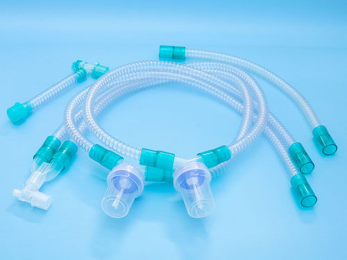 Circuito de respiración pediátrico - A10011-1 - Ningbo Xinwell Medical Technology