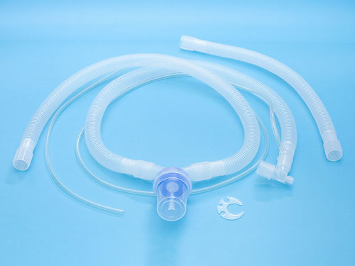 Circuito de respiración para adulto - A40013 - Ningbo Xinwell Medical Technology