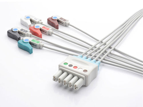 Cable de ECG - Ningbo Xinwell Medical Technology