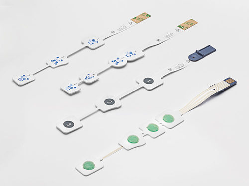 Electrodo ECG de monitorización - Ningbo Xinwell Medical Technology
