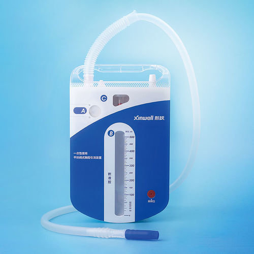 Kit de drenaje pleural - AFG31 series - Ningbo Xinwell Medical Technology