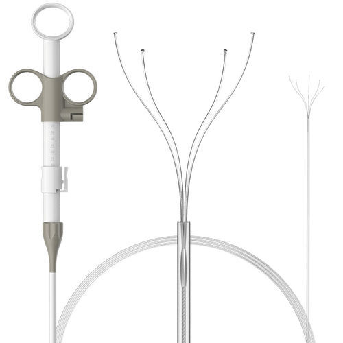 Pinza para endoscopia - ATE-YWQ-TY-23*2300*40	 - Ningbo Xinwell Medical Technology - de agarre